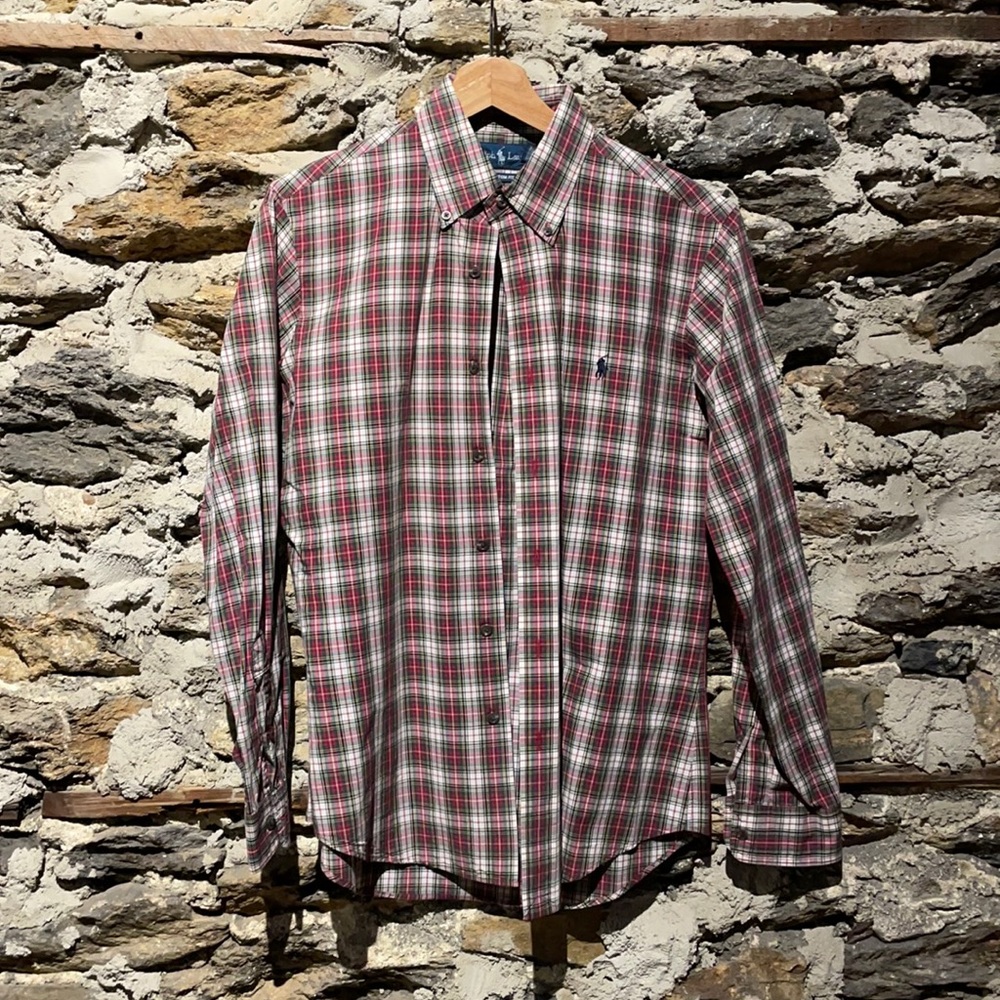 Ralph Lauren Button Down